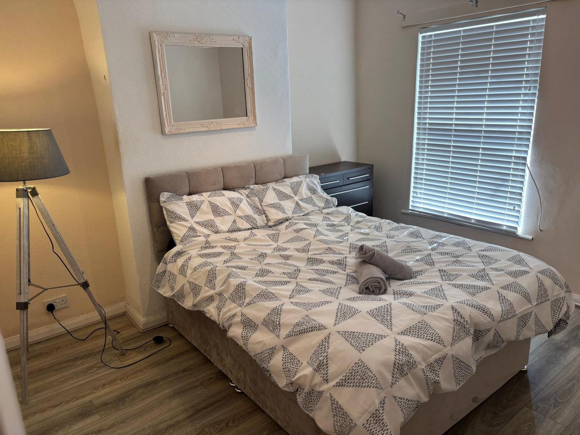Homestay Hawthorne Road Liverpool